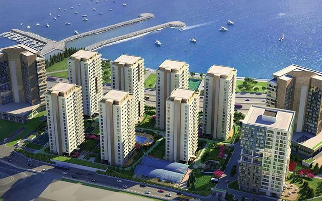 Квартира в Беязыт Махаллеси