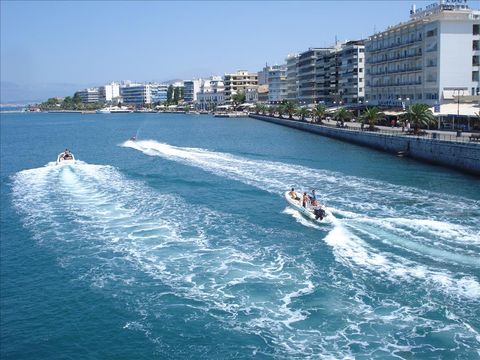 Квартира в Эвбея