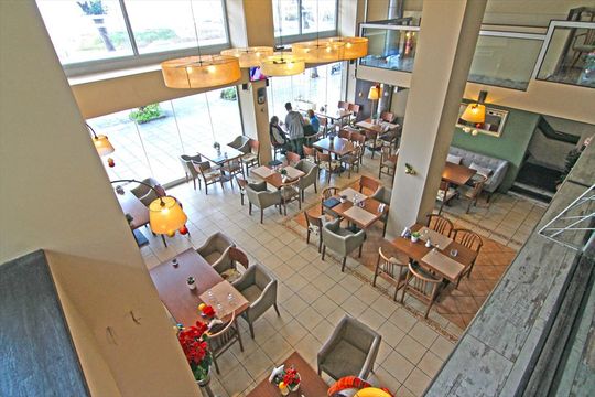 Коммерческая недвижимость в Салоники