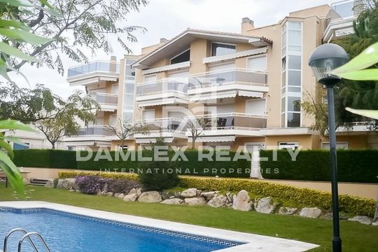 Квартира в Плайя-де-Аро