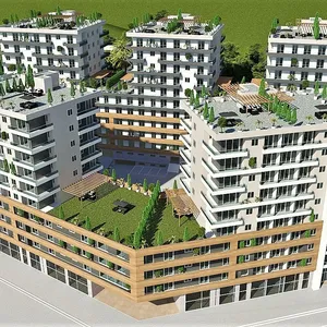 Студия в Будва, фото 3