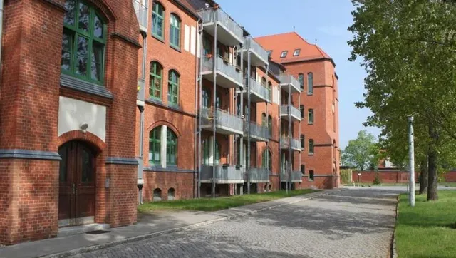 Квартира в Цербст