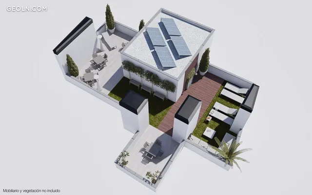 Residencial Cantueso in Madrid