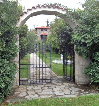 Вилла в Халкидики