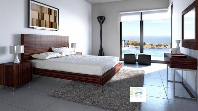 Вилла в Бенитал