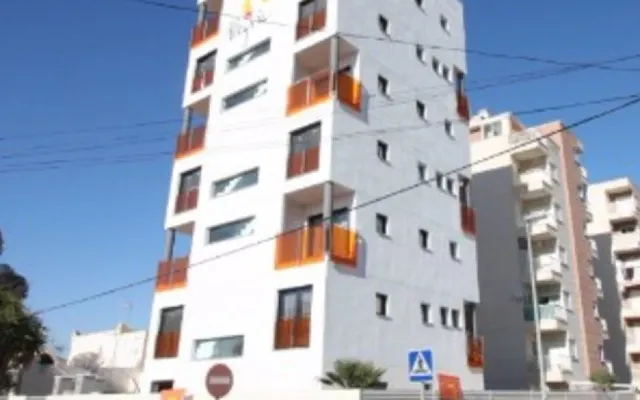 Квартира в Торревьеха