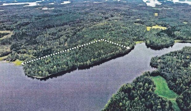 Земельный участок в Савонлинна