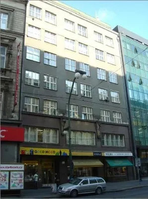 Доходный дом в Прага 1