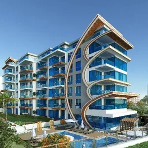 Квартира в Алания, фото 2