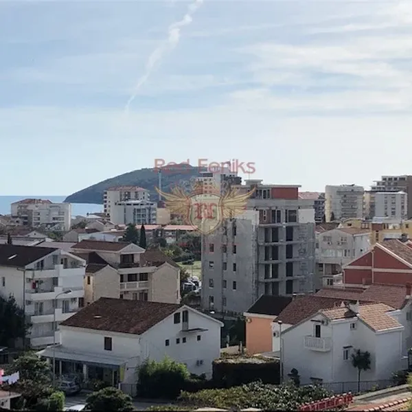 Квартира в Будва, фото 1