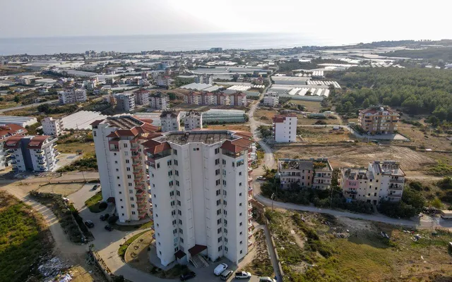 Квартира в Şekerhane Махаллеси