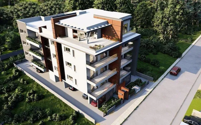 Квартира в Город Пафос