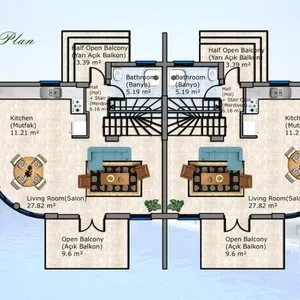 Вилла в Кирения, фото 3