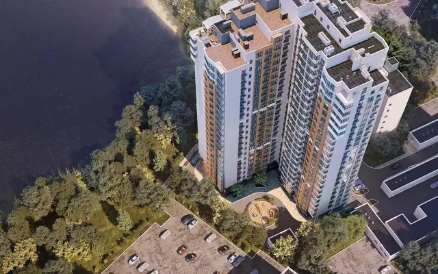 LAKE HOUSE in Kyiv