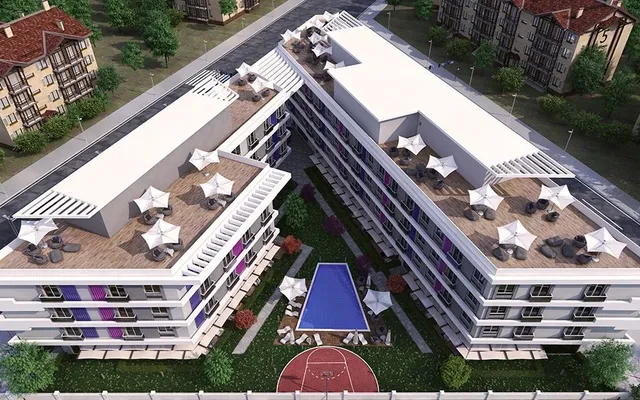 Квартира в Измир