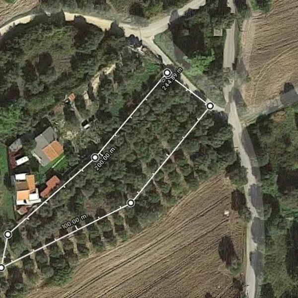 Земельный участок в Kassandra Municipality, фото 1