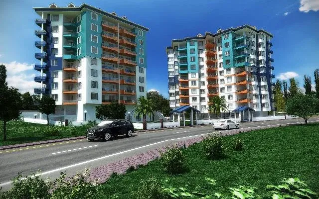 Квартира в Алания