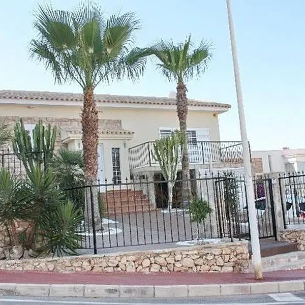 Вилла в Торревьеха, фото 1