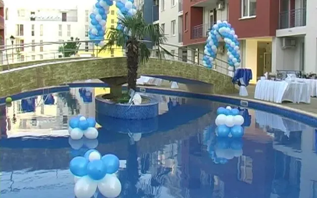 Квартира в Солнечный берег