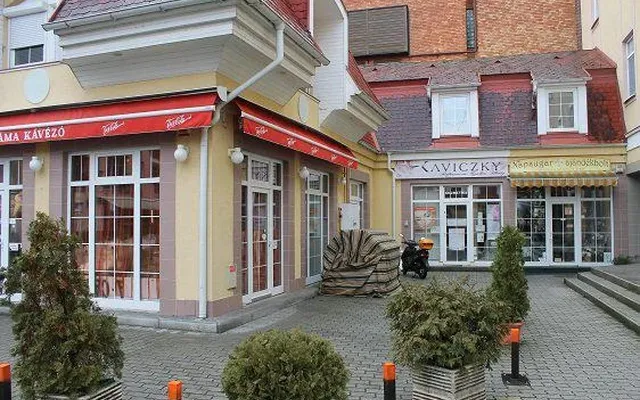 Дуплекс в Хевиз