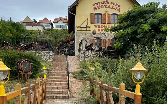 Ресторан / Кафе в Хевиз