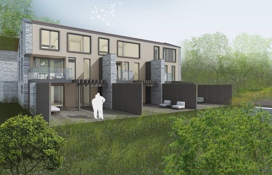 Земельный участок в Пиран