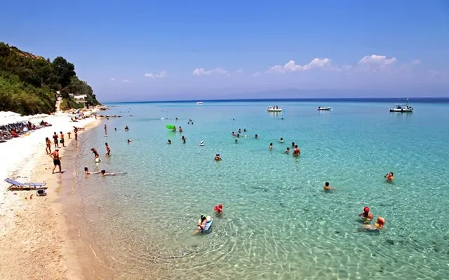 Земельный участок в Kassandra Municipality