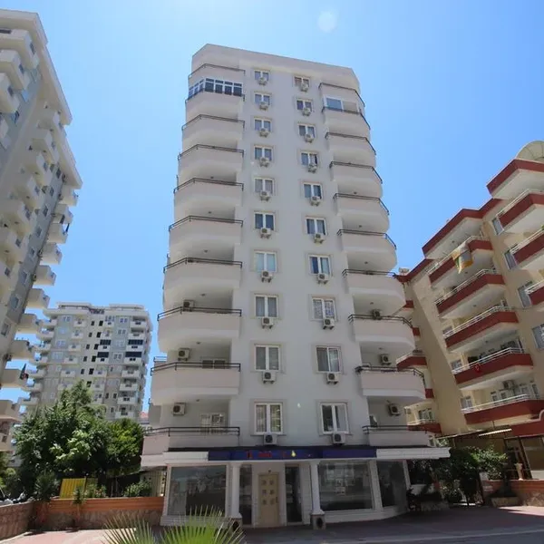 Квартира в Махмутлар, фото 1