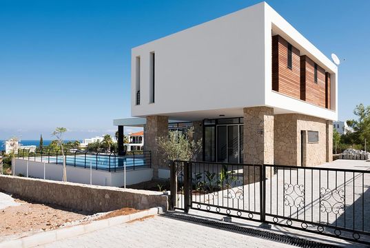 Вилла в Эсентепе