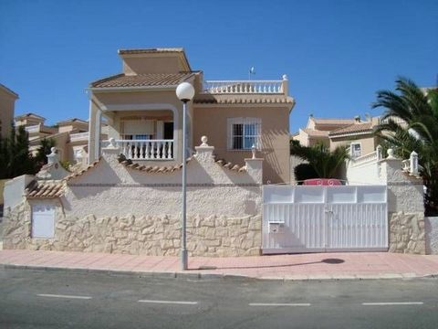 Вилла в Сьюдад Кесада