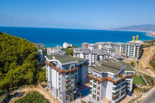 Квартира в Каргыджак