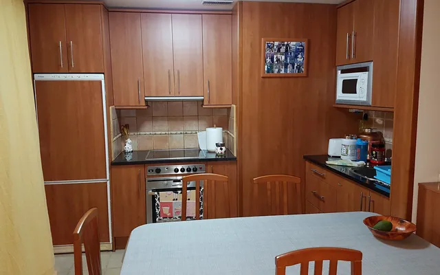 Квартира в Эскинсо