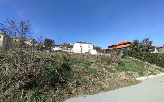 Земельный участок в Επανομή