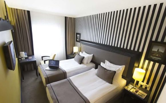 Отель в Стамбул