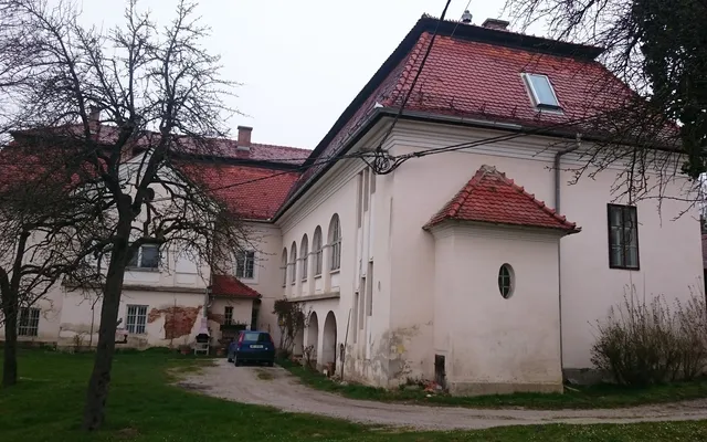 Вилла в Словенска Быстрица