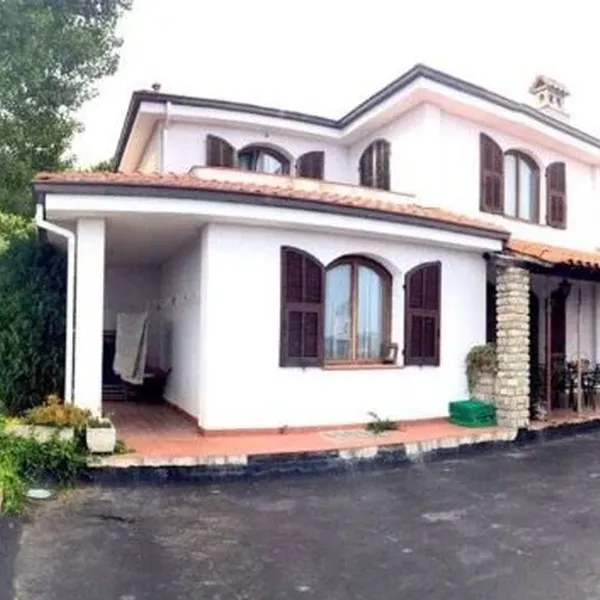 Вилла в Оспедалетти, фото 1