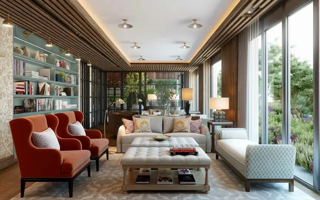 Riverstone Fulham in London