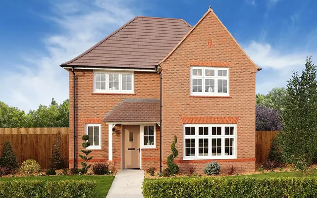 Manor Court in Rainham