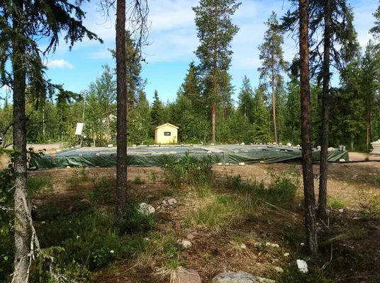 Земельный участок в Викайярви