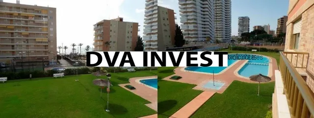 Квартира в Сан Хуан