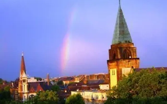 Квартира в Будапешт VI