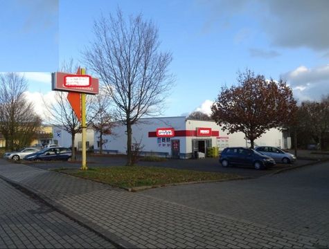 Коммерческая недвижимость в Шверте