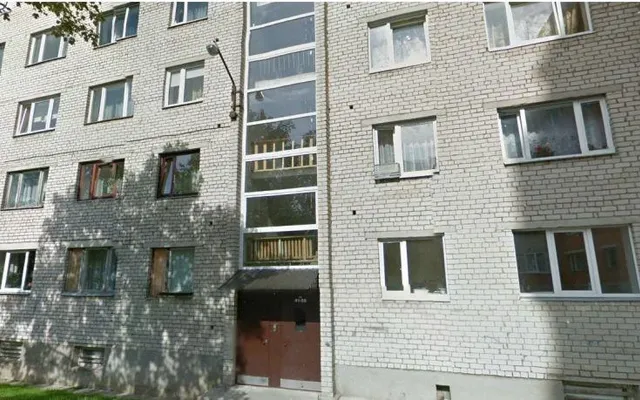 Квартира в Силламяэ