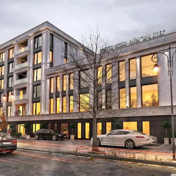 CASTANEA RESIDENCE in Sofia, фото 1