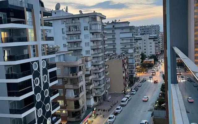Квартира в Махмутлар