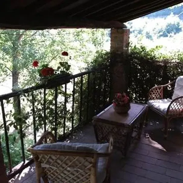 Отдельный дом в Галикано, фото 1