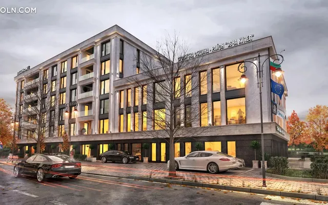 CASTANEA RESIDENCE in Sofia