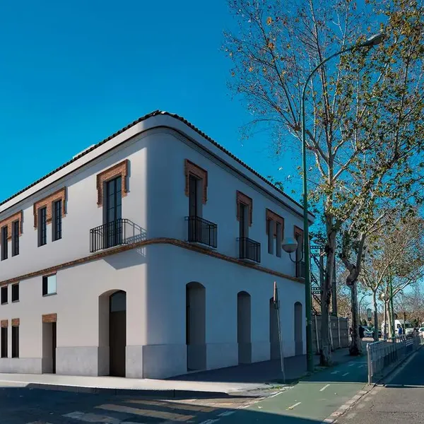 Puerta Barqueta in Seville, фото 2