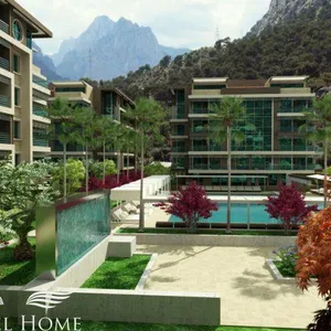 Квартира в Анталия, фото 2