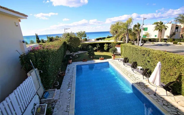 Вилла в Город Пафос
